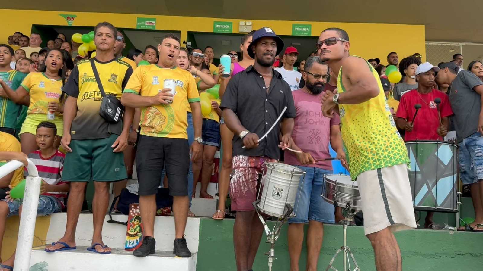 Camacã: Seleção de Camacã empata dentro de casa, mas segue invicta na Copa Cacau CIMA